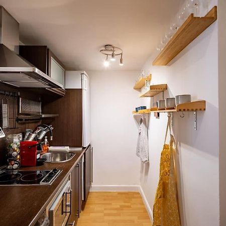 Beautiful Apartment In Malasana For 3 Pax - Ferrer Madrid Eksteriør bilde