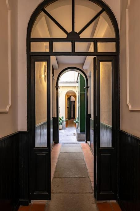 Beautiful Apartment In Malasana For 3 Pax - Ferrer Madrid Eksteriør bilde