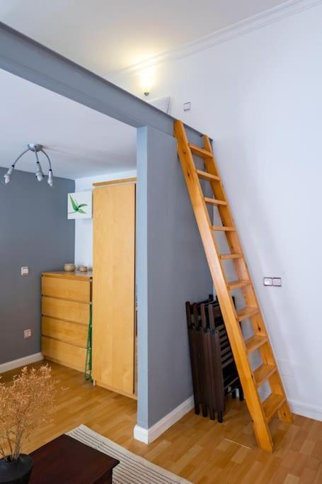 Beautiful Apartment In Malasana For 3 Pax - Ferrer Madrid Eksteriør bilde