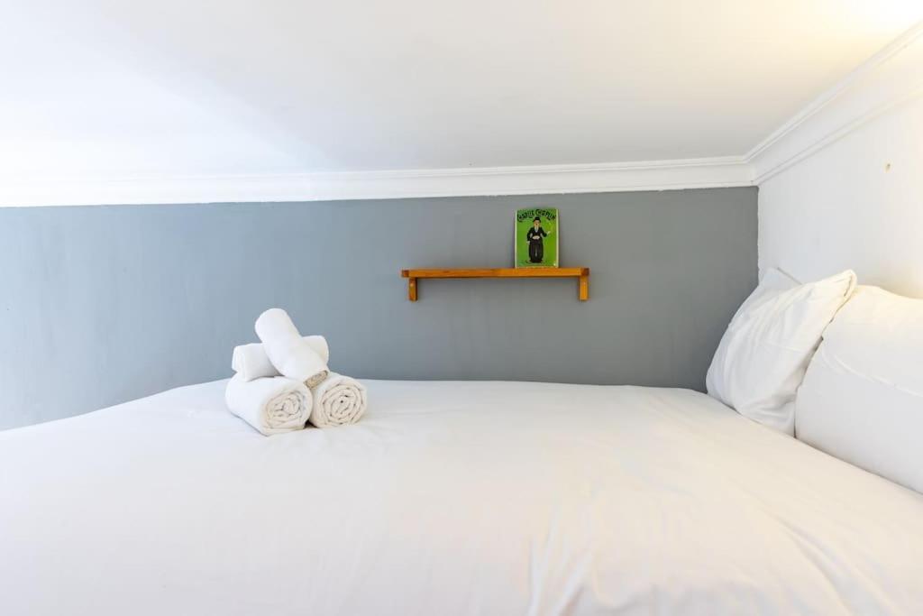 Beautiful Apartment In Malasana For 3 Pax - Ferrer Madrid Eksteriør bilde