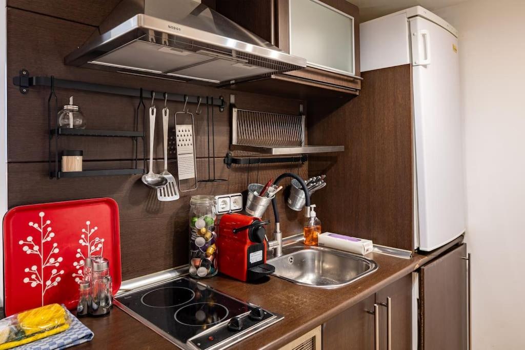 Beautiful Apartment In Malasana For 3 Pax - Ferrer Madrid Eksteriør bilde